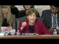 Shaheen Questions Undersecretary of Defense for Policy Colby at Senate Armed Services Hearing