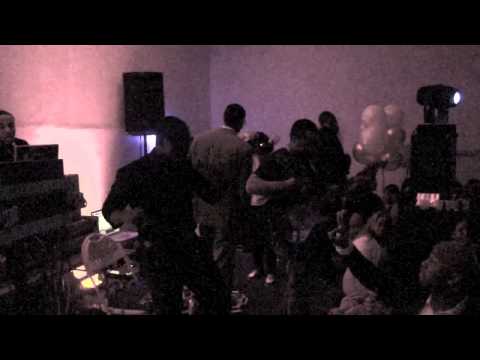 4-Real Live at Cascades Brooklyn NY Kizompa 2013