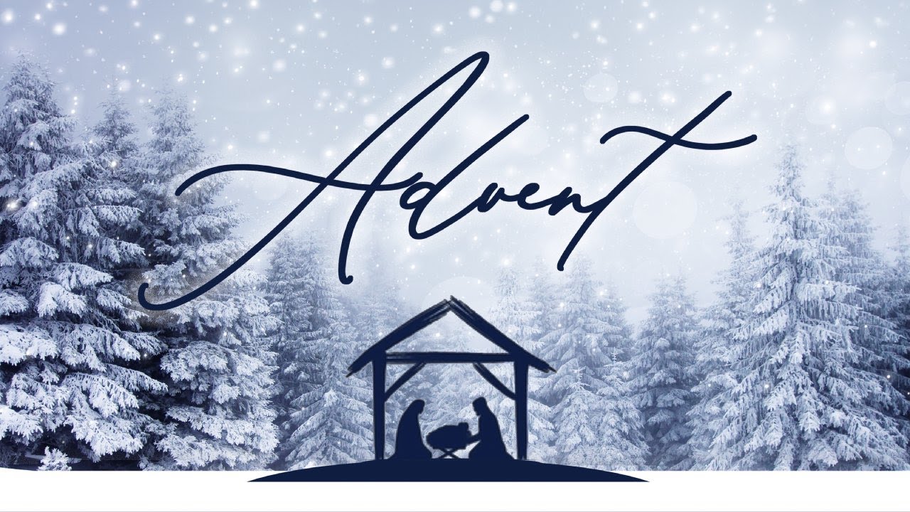 The Birth Story - Birth of Jesus Foretold | Luke 1:26-38 - YouTube