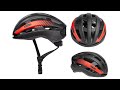 Racmmer Attivo Helmet Roadbike Ringan Breathable Tips Gowes Menanjak Paling Sederhana Ringan Putih