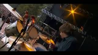 Sonic Youth - Unmade bed (live - Rock En Seine Festival 2004)