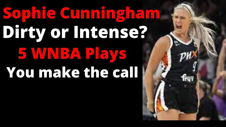 Is Sophie Cunningham the next Maria Maybrey - Is s...