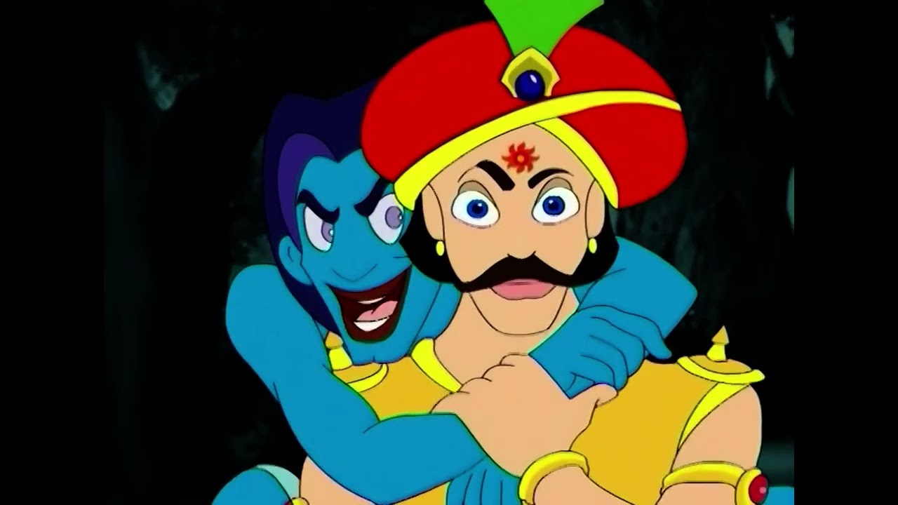 Vikram Betal - Ep 50 - Aham Sharma,Makarand Deshpande,Sooraj Thapar - Bengali Tv Serial - KidZ