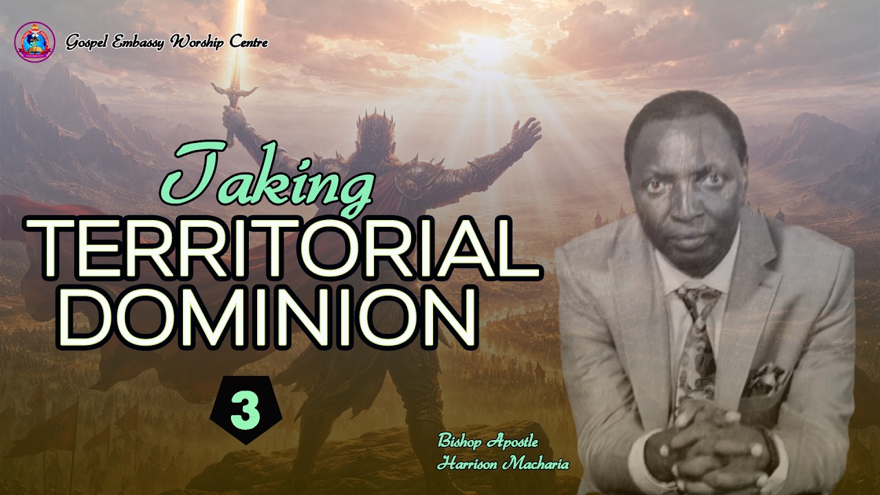 🟧 FIRST SERVICE |01-03-2026| Apostle Harrison Macharia 🟧