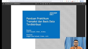 TuWeb Basis Data Sesi 3 | STSI4105 Universitas Terbuka | Gasal 2025/2026