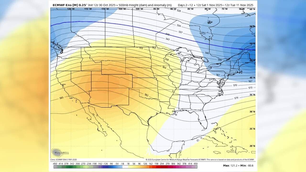 Weather Pattern Shift Get Ready for a Weather Pattern Shift - YouTube