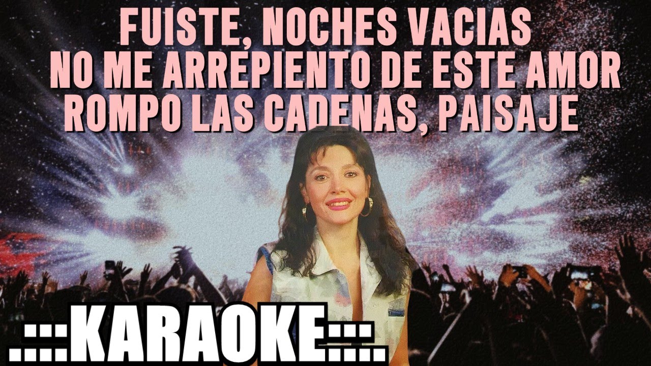 Gilda Enganchado FULL ( KARAOKE PREM  ♪ )