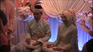 walimatulurus Taufik & Farahin - 02