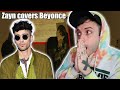 Zayn - Me, Myself and I (Beyoncé Cover) REACTION