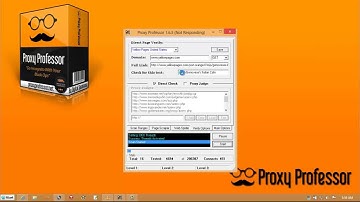 Proxy Professor - How to find Proxies for scraping Yellowpages