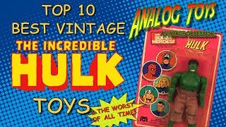 vintage hulk action figure