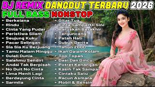 Download lagu DJ DANGDUT REMIX NONSTOP ENAK BUAT TEMAN KERJA 2026 FULL BASS, DIJAMIN SEMANGAT!