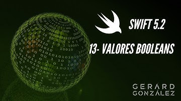 13/20 - Valores Booleans - Swift 5.2
