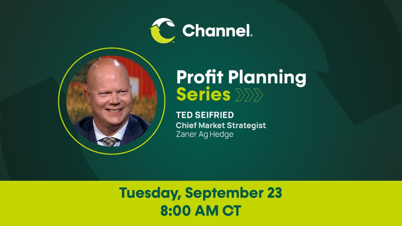 Grain Marketing Update: Harvest 2025 - Channel Seed Profit Planning Series