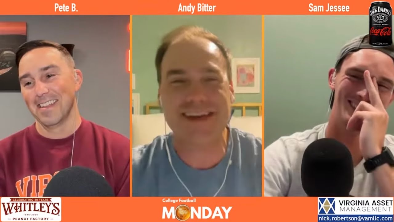 Recapping the Hokies Pivotal Win at Maryland with Andy Bitter | VT Corner