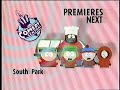 The premiere of south park august 13 1997