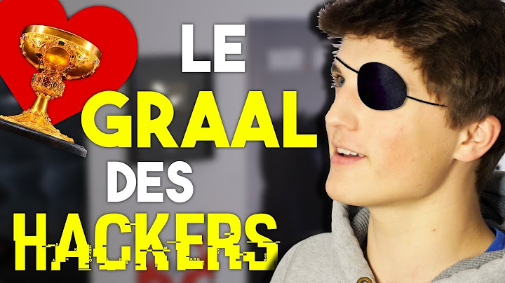 LE GRAAL DES HACKERS - SAFECODE