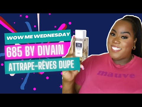 WOW ME WEDNESDAY 🤩, 685 BY DIVAIN ⭐, ATTRAPE-RÊVES BY LOUIS VUITTON  DUPE 🥰