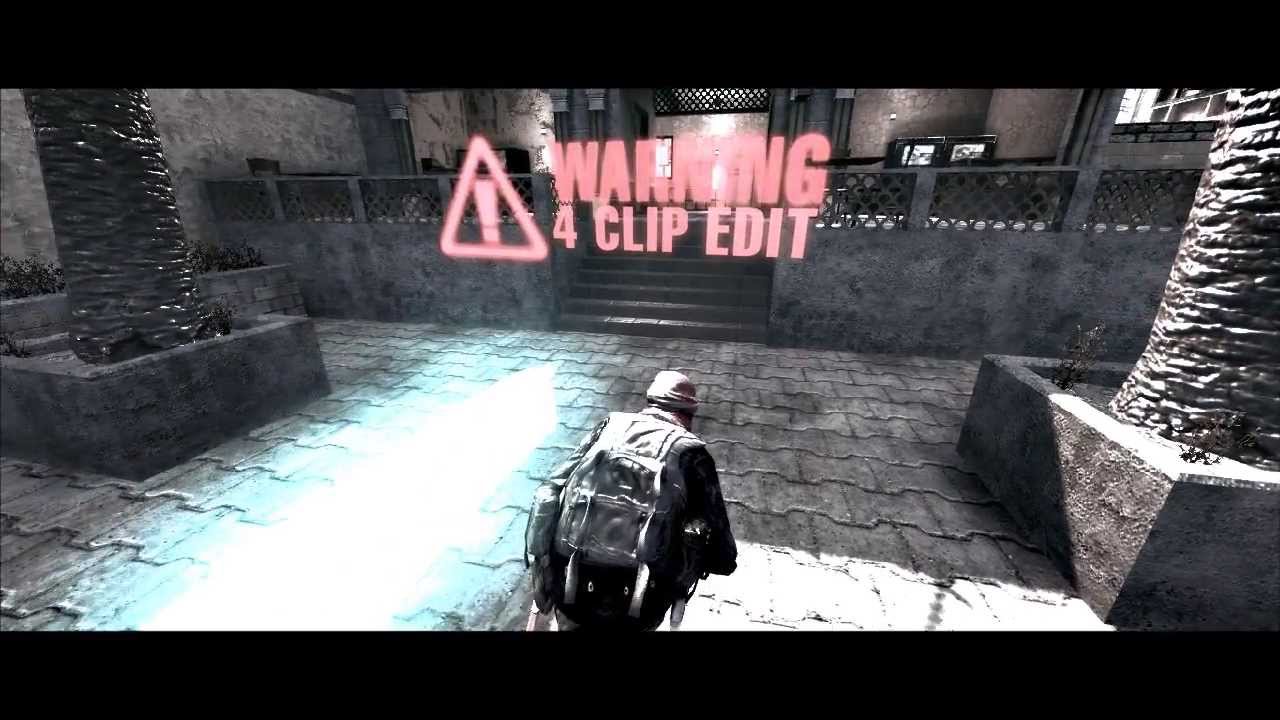 3xP-Arts "LIGHTS" by ScrappY [CoD4]