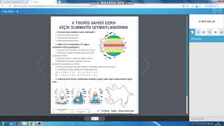 COĞRAFİYA 8-Cİ SİNİF - KSQ 5