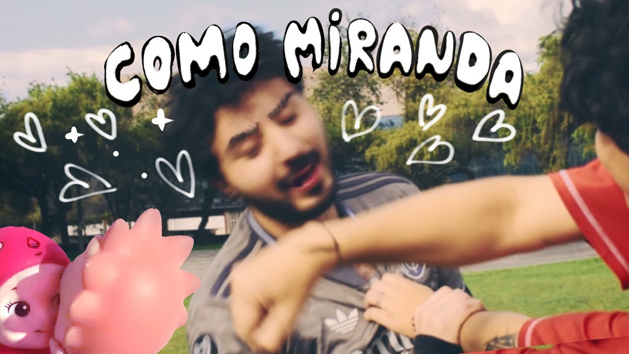 Guarda Como Miranda - Flix ft Estamos Perdidos su YouTube Guarda Como Miranda - Flix ft Estamos Perdidos su YouTube