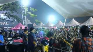 Video thumbnail of "OAG TEMPATAN FEST 5.0 KOMBES PAROI"