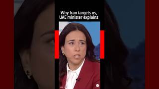 Why Iran targets us, UAE Minister explains | Messenger TV | Robin Sam