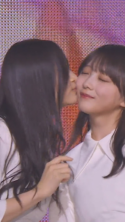 『Nogizaka46』そのキスは最後の贈り物のようだった #乃木坂46 #nogizaka46