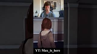 Reference caught??! #cursed #relatable #clips #shorts #lifeisstrange #funny