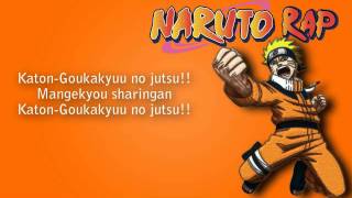 Video thumbnail of "Darthsoker - Naruto Rap (con Letra)"