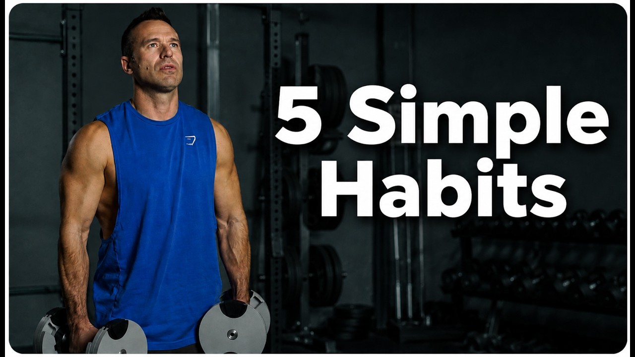If I Was Out of Shape at 40, I'd Start With These First