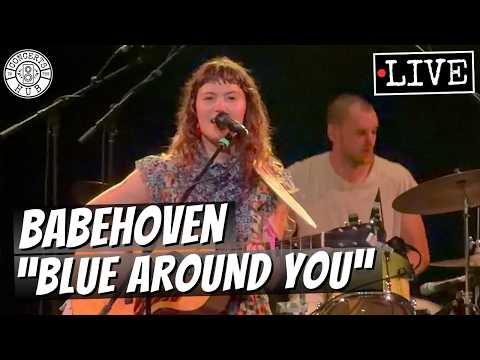 Babehoven "Blue Around You" LIVE | The Sinclair Cambridge, MA | May 12, 2026