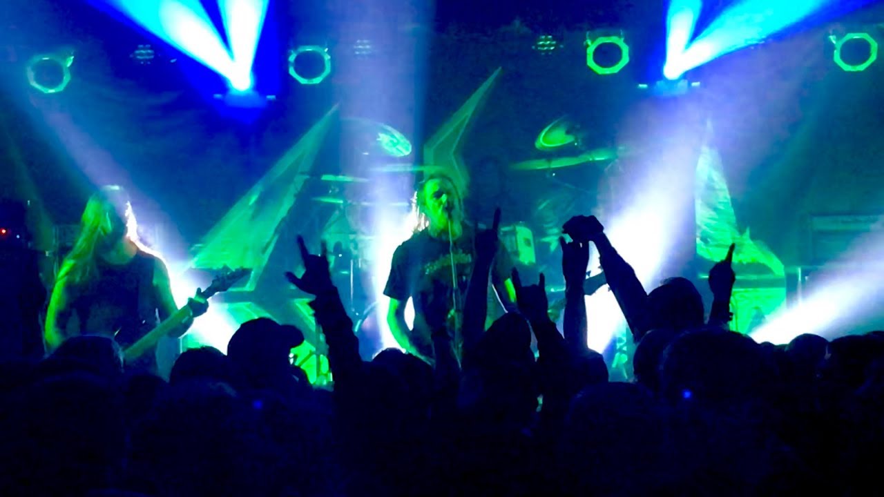 SODOM - Wachturm - live Wolfsburg (2019)