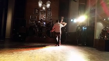 Stephen & Natalia, Zouk Performance "Thinking out loud"
