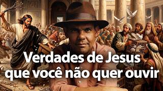 As Palavras Mais Difíceis de Jesus Explicadas com Rodrigo Silva