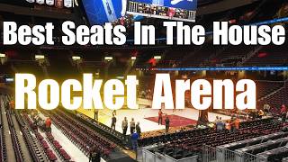 Rocket Arena - Premium Seating Best Seats In The House