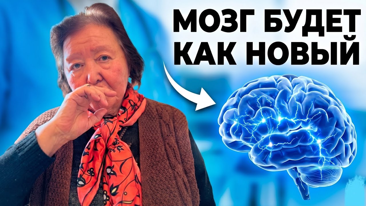 Как заставить мозг работать лучше: простые привычки для ясности ума