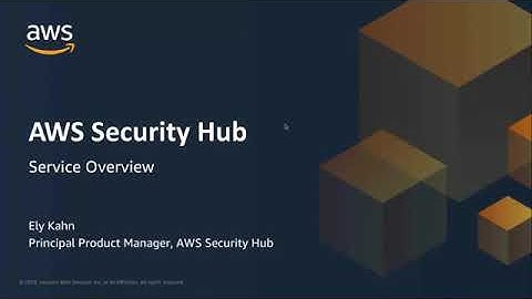 Introduction to AWS Security Hub | InfoSec Matters