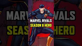 NEW Marvel Rivals Season 8 Hero Reveal is Crazy!