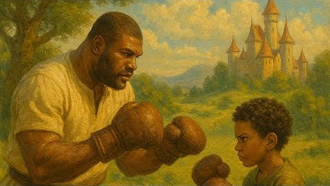 Training My Son How To Box! | CLONING ARC EP1!