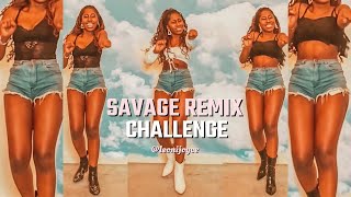 Heyy loves! so i decided to get involved with the savage challenge as
when heard beyonce on remix meg thee stallion immediately fell in
love!!! ...