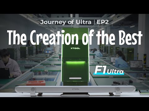 Journey of Ultra EP2: The Creation of the Best