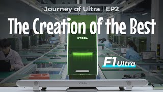 The Journey of F1 Ultra EP2: The Creation of the Best