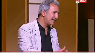 بوضوح - محمد عبد المنعم الصاوي : خلف الستارة فرق العمل عبارة عن 