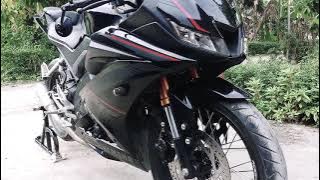 Yamaha - R15 V3  Jari - Jari | Lingkar | Tapak Lebar.