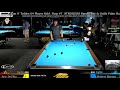 Jose Del Rio vs Robert Batson | 2021 Strokers Bar & Grill Palm Harbor FL Amateur 9-Ball  Match 4