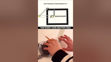 Engineers Used This Tool Before Computers! #engineering #design #drafting