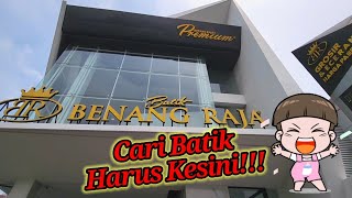 Benang Raja Semarang Batik Kualitas Premium Harga Murah Meriah