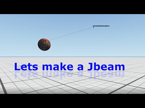 Lets make a Jbeam ! Get files in Description to follow along.