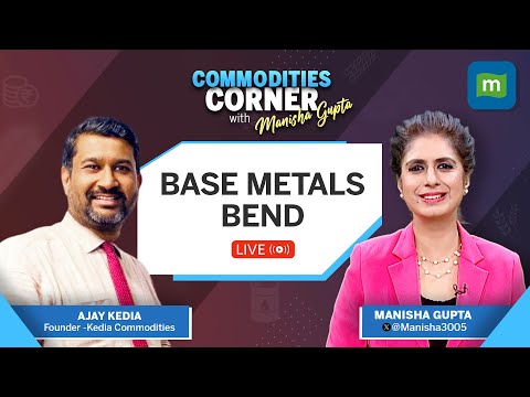 DXY At 5-Month High & Slowing Chinese Demand Adds Pressure On Base Metal Prices | Commodities Corner Episode cover
